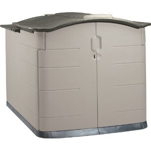 Rubbermaid Storage Sheds