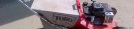 Toro Lawn Mower