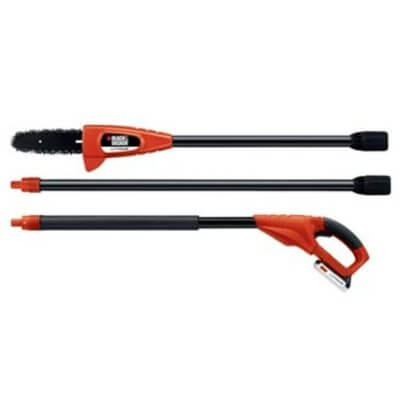 Black & Decker LPP120 20-Volt Lithium-Ion Cordless Pole Saw