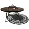 Best Fire Pit Table