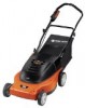 Going Green With A New Black & Decker MM875 Electric Mower