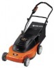 electric mower