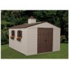 Plastic Storage Shed