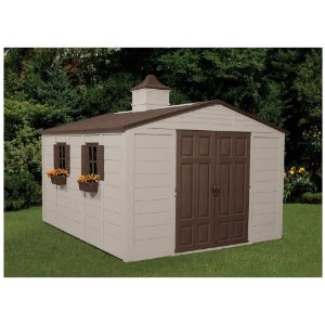 Rubbermaid Storage Shed