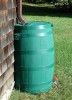 advantages of rain barrel