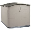 Rubbermaid Outdoor Storage Shed Setup Tips