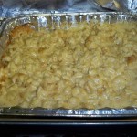 Electric Smoker Mac and Cheese Recipe