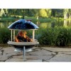 Weber 2726 Wood Burning Fireplace