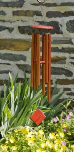 woodstock wind chime