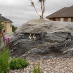 Decorative Artificial Rock 