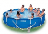 intex above ground swimming pool