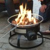 propane fire pit