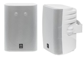 Yamaha ns-aw70 All weather speakers